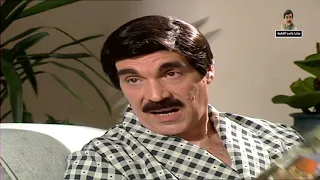 مسلسل مرايا 2000 الحلقة 17 النسخة الأصلية حق الجمل للأسطورة ياسر العظمة على مين 