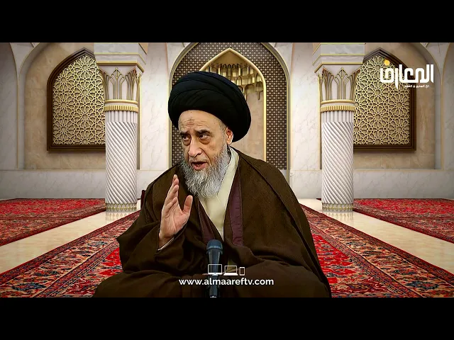 ⁣هل يوجد شي اسمه ميت سريريا!/ السيد صباح شبر