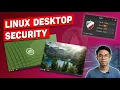 Linux Desktop Security 5 Key Measures