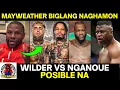 Download Lagu Mayweather Biglang NAGHAMON After Tank Vs Paul Official | Wilder Vs Francis Nganou Posible Na