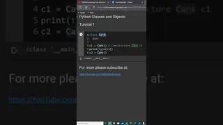 Python OOP How To Instantiate objects