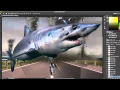 Download Lagu Sharknado Speed Painting