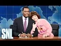 Weekend Update Michael Che s Stepmom - SNL