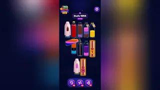 Magic Sort Level 1054 Screenshot