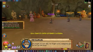 Wizard101 Novus Playthrough Episode 15-Don Manzana