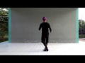 Aster Broken Papua Dance Super Cool, De Bewegingen Zijn Echt Leuk