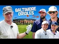 I Challenged Gunnar Henderson The Baltimore Orioles to a Golf Match