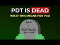 PDT Rule Change Start Day Trading With Only 2 000