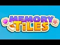 Memory Tiles Matching Game by Dzianis Hoven IOS Gameplay