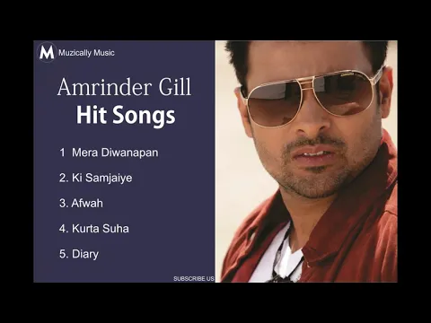 Download MP3 Best of Amrinder Gill | Amrinder Gill Audio Jukebox | Hits of Amrinder Gill