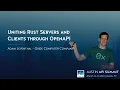 Uniting Rust Servers and Clients through OpenAPI