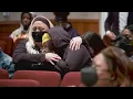 Mesquite mayor local pastors hold hour of prayer for mother of murdered teen