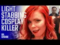 Cosplay Actress Lightly Stabbed Boyfriend During Argument Melissa Turner Case Analysis