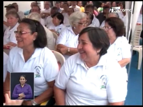 Socializaron programa de rehabilitación de Parkinson