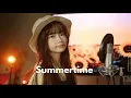 Download Lagu Summertime - 麦吉_Maggie x 盖盖Nyan ( Arrange ver.) | Shania Yan Cover