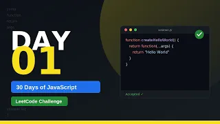 Day 1 of 30 Days Of Javascript