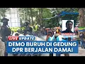 Download Lagu Buruh Membubarkan Diri Lanjut Rombongan Mahasiswa Geruduk DPR RI, Mulai Orasi Sampaikan Tuntutan