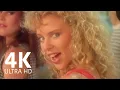 Download Lagu Kylie Minogue - The Loco-Motion (Official 4k Video)