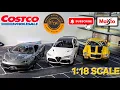 Costco Haul 2025 Unboxing of Maisto Cars 1 18 EP 174