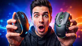 These Are The BEST MMO Gaming Mice In 2026
