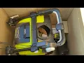 Direct Tools Outlet DTO horrible shipping example Broken snowblower