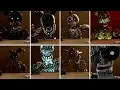 FNAF 6 TJoC Salvage Scenes Animated
