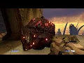 Doom snapmap SECRET EXPERIMENT for XBOX