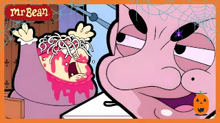 BEST REVENGE MOMENTS! 😈 🤣 🎃 - Every Time Mr Bean Gets Revenge! - Mr Bean Halloween Special! 🎃