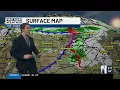 Northern News Now Morning Forecast 6-25-24