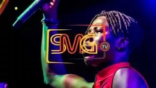 stonebwoy performs onumade u0026 kunaani at the gohigher concert in tamale 