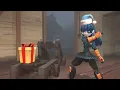 Sentry Girls Christmas