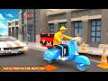 Pizza Delivery Boy Simulator - Unity Source Code Reskin Project Hire Game Developers