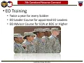 Annual 76th ORC Equal Opportunity Overview
