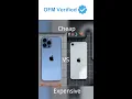 Download Lagu Cheap VS Expensive iPhone 😲#shorts #OFM #smartphone #iphone #original