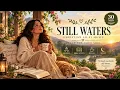 Give Your Worries to God 🤍 | 30 Min Christian Lo-Fi for Prayer, Peace & Rest