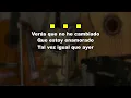 De Que Manera te Olvido - Puro Mariachi Karaoke - Luis Miguel