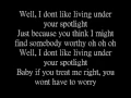 Download Lagu Spotlight - Jennifer Hudson and lyrics