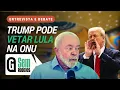 Download Lagu Trump ameaça participação de Lula na ONU / SEM RODEIOS
