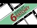 iOS Android Apps with Ratchet -