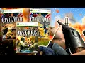 The History Channel s Ridiculous FPS Games