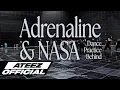 Lagu ATEEZ(에이티즈) - 'Adrenaline' \u0026 'NASA' Dance Practice Behind
