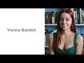 Interview with Vanna Bardot