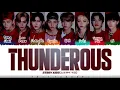 Download Lagu STRAY KIDS - 'THUNDEROUS' (소리꾼) Lyrics [Color Coded_Han_Rom_Eng]