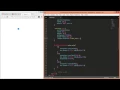 css3 snake preloader animation