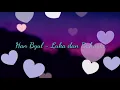 Download Lagu Han Byul - Luka dan Bahagia ( Lirik Video )