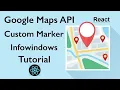 Vite React Google Map Markers