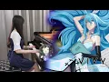 Download Lagu Vivy Fluorite Eye's Song「Sing My Pleasure / Ensemble for Polaris / Fluorite Eye's Song」Piano Medley