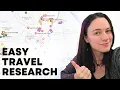 How to Use Google My Maps to Plan Your Best Trip Ever Quick Start