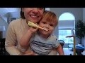 REALISTIC DAY IN THE LIFE WITH MY ALMOST 2 YEAR OLD | all day toddler routine & toddler activities
