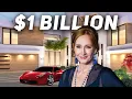 How J K Rowling Spends Her 1 Billion Net Worth